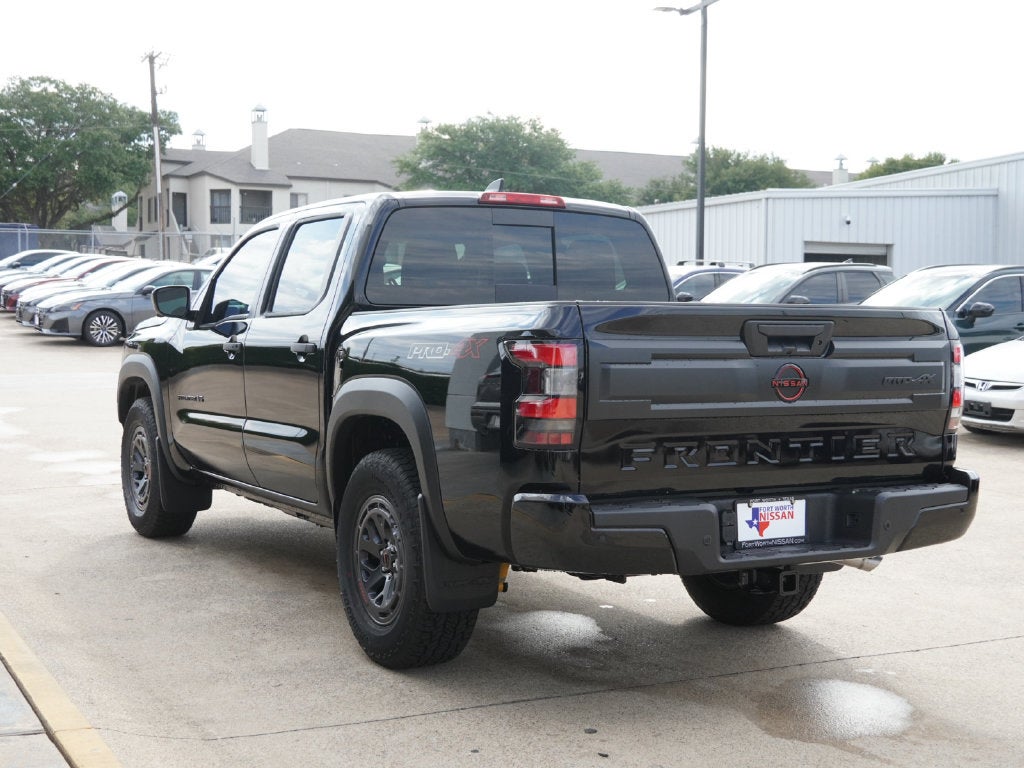 2027 Nissan Frontier PRO-4X
