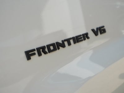 2027 Nissan Frontier SV