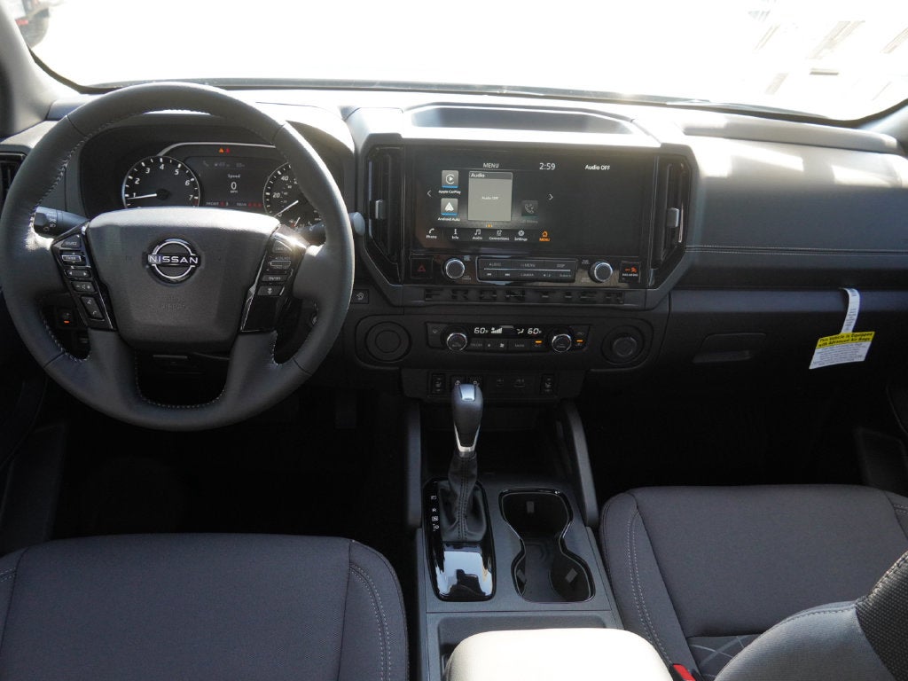 2027 Nissan Frontier SV