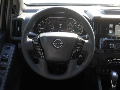 2027 Nissan Frontier SV