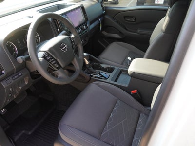 2027 Nissan Frontier SV