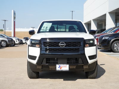 2027 Nissan Frontier SV