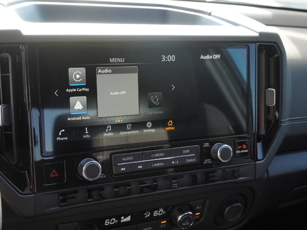 2027 Nissan Frontier SV