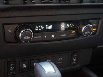 2027 Nissan Frontier SV
