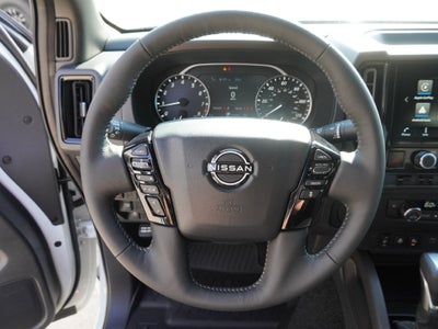 2027 Nissan Frontier SV