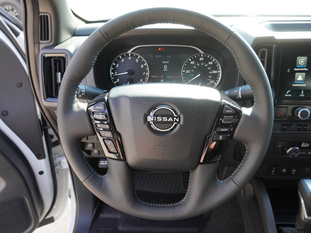 2027 Nissan Frontier SV