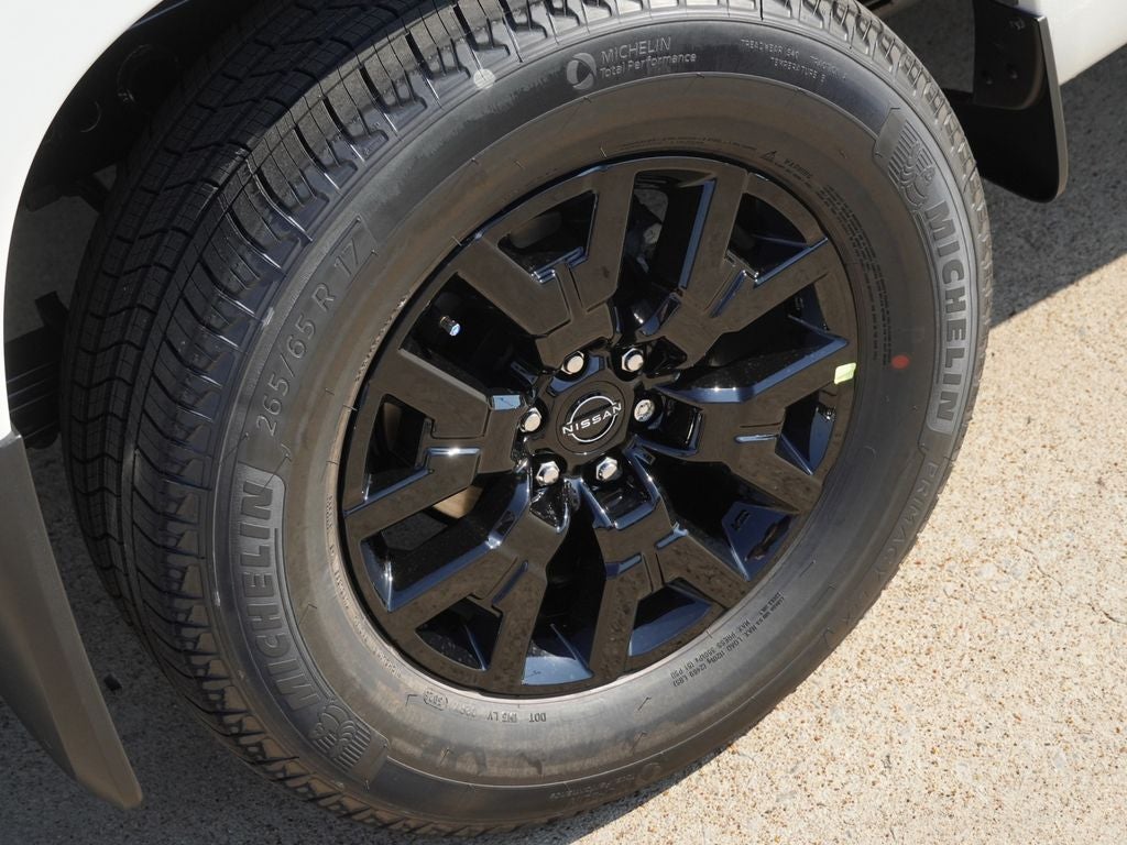 2027 Nissan Frontier SV