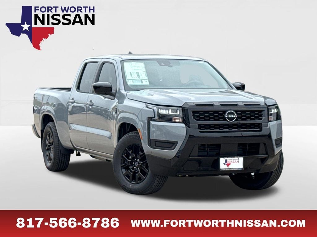 2026 Nissan Frontier SV Crew Cab 4X2 LWB's photo