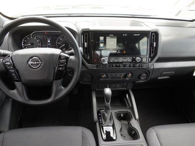 2027 Nissan Frontier SV