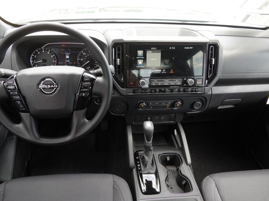 2027 Nissan Frontier SV