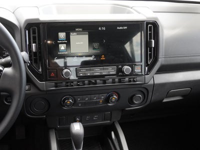 2027 Nissan Frontier SV