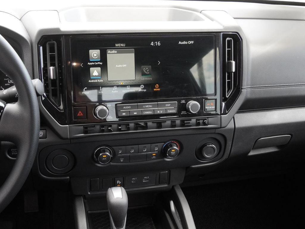 2027 Nissan Frontier SV