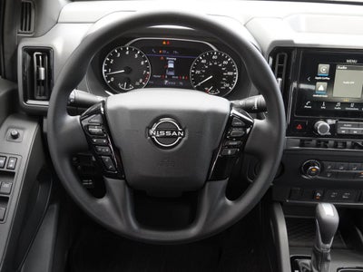 2027 Nissan Frontier SV
