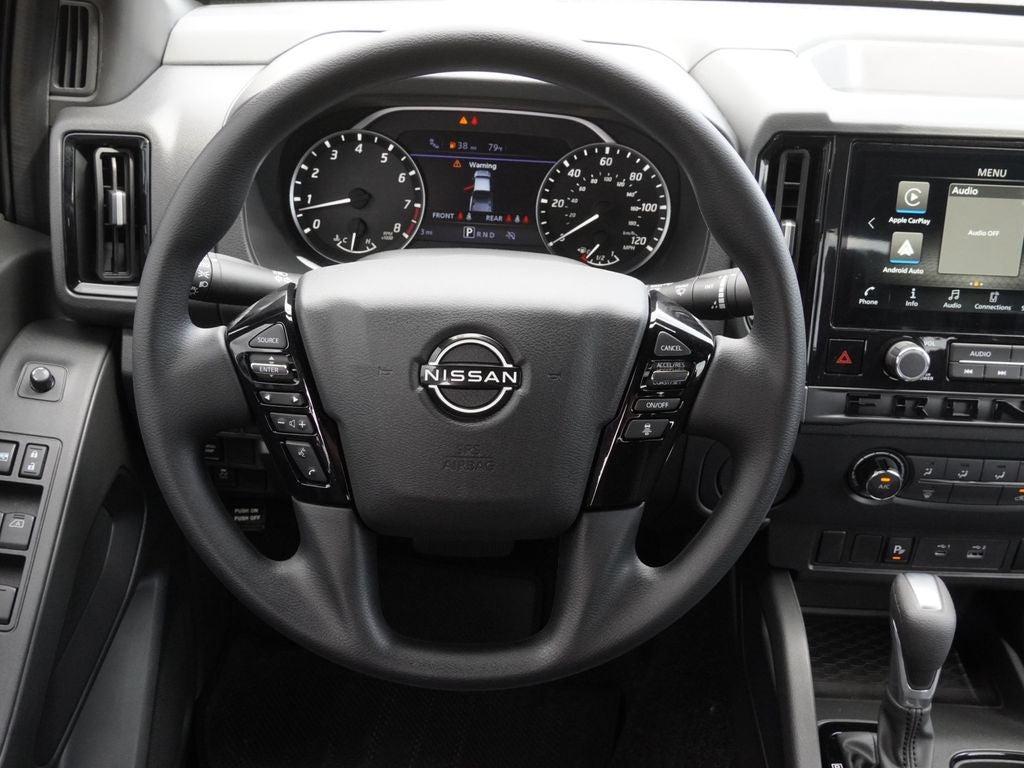 2027 Nissan Frontier SV
