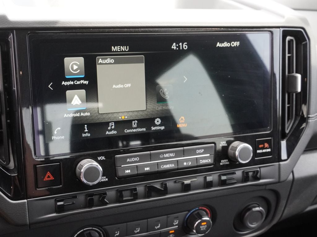 2027 Nissan Frontier SV