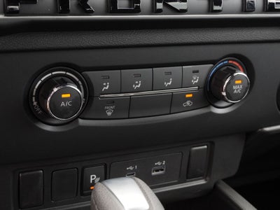 2027 Nissan Frontier SV