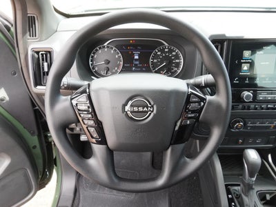 2027 Nissan Frontier SV