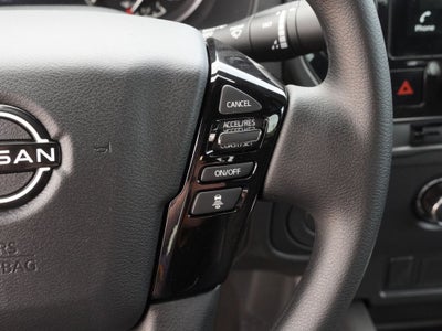 2027 Nissan Frontier SV