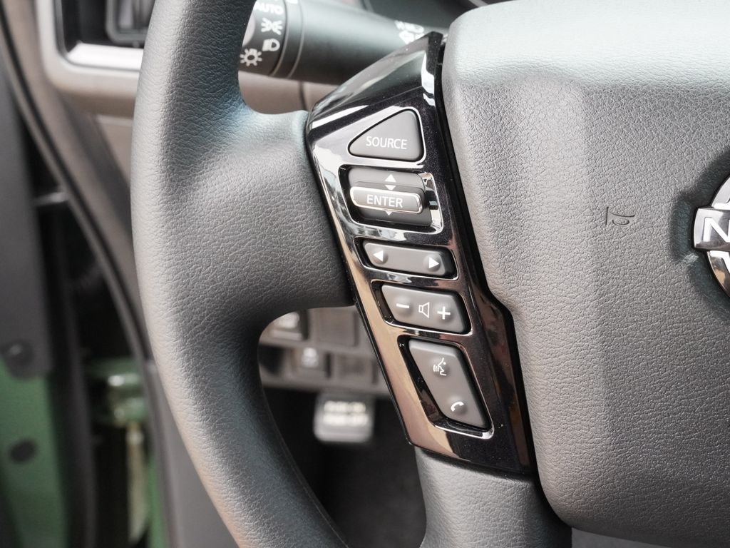 2027 Nissan Frontier SV