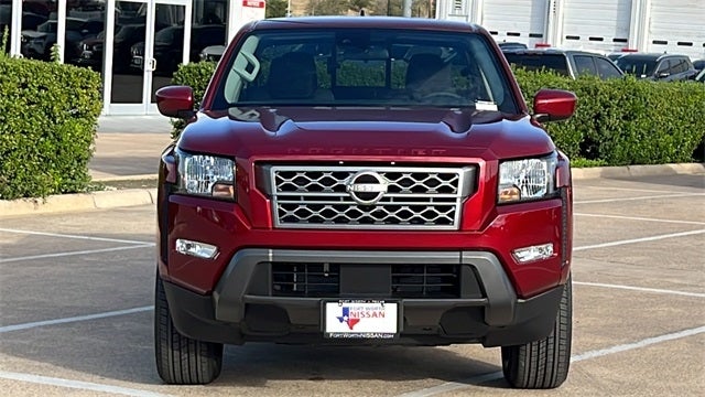 2024 Nissan Frontier SV in Fort Worth, TX - Fort Worth Nissan