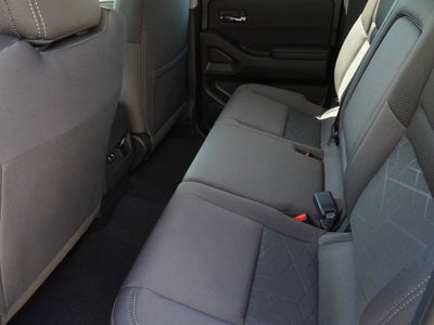 2027 Nissan Frontier SV