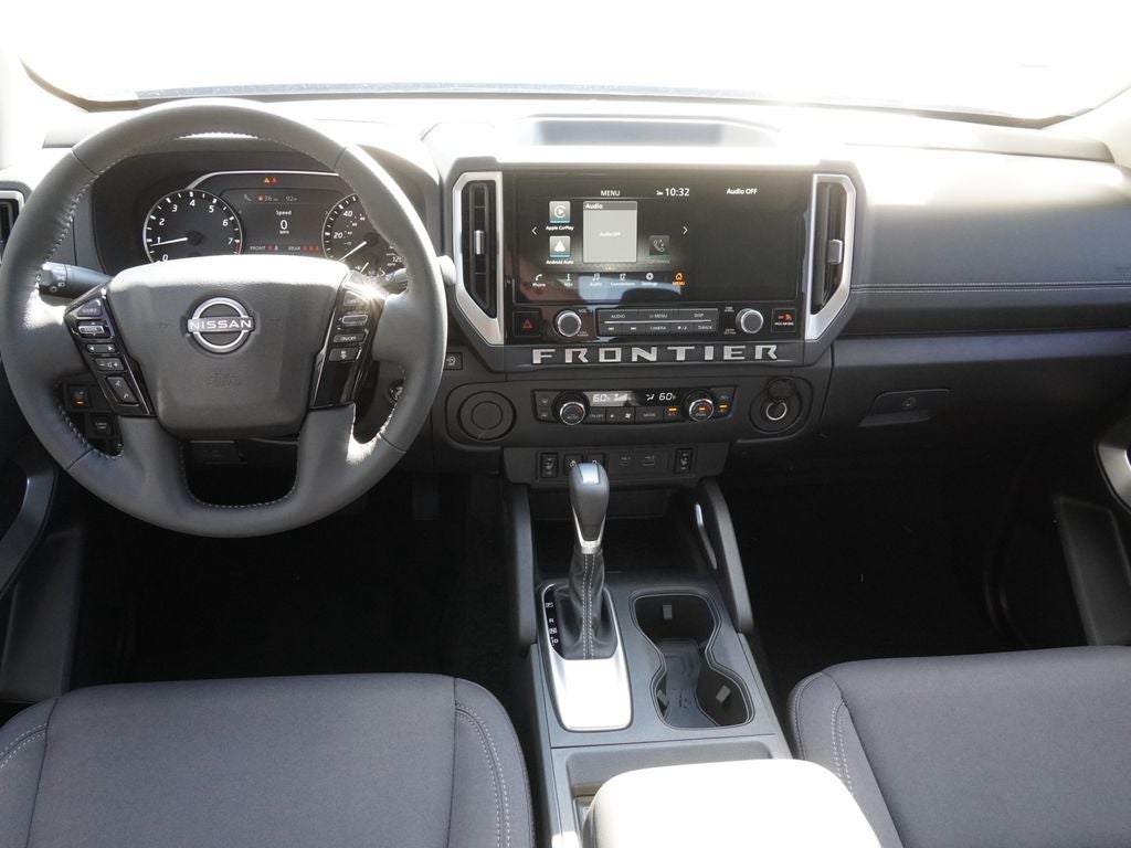 2027 Nissan Frontier SV