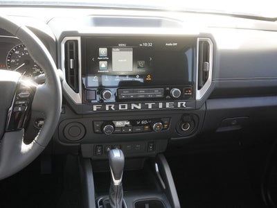 2027 Nissan Frontier SV