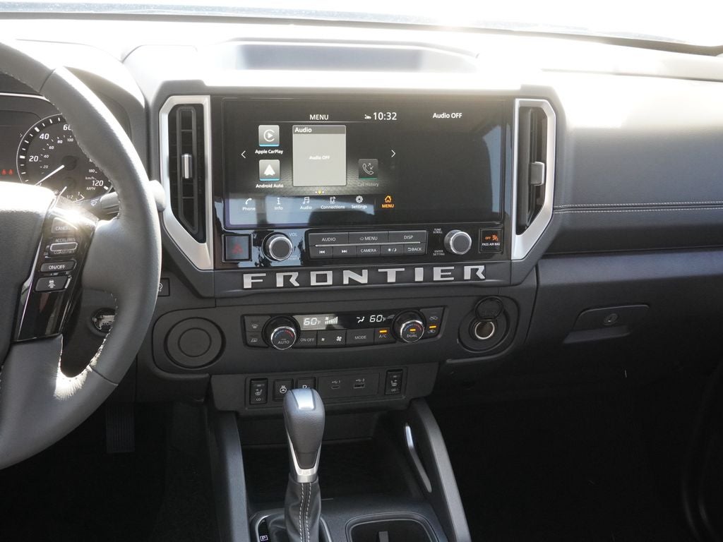 2027 Nissan Frontier SV