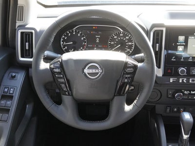 2027 Nissan Frontier SV