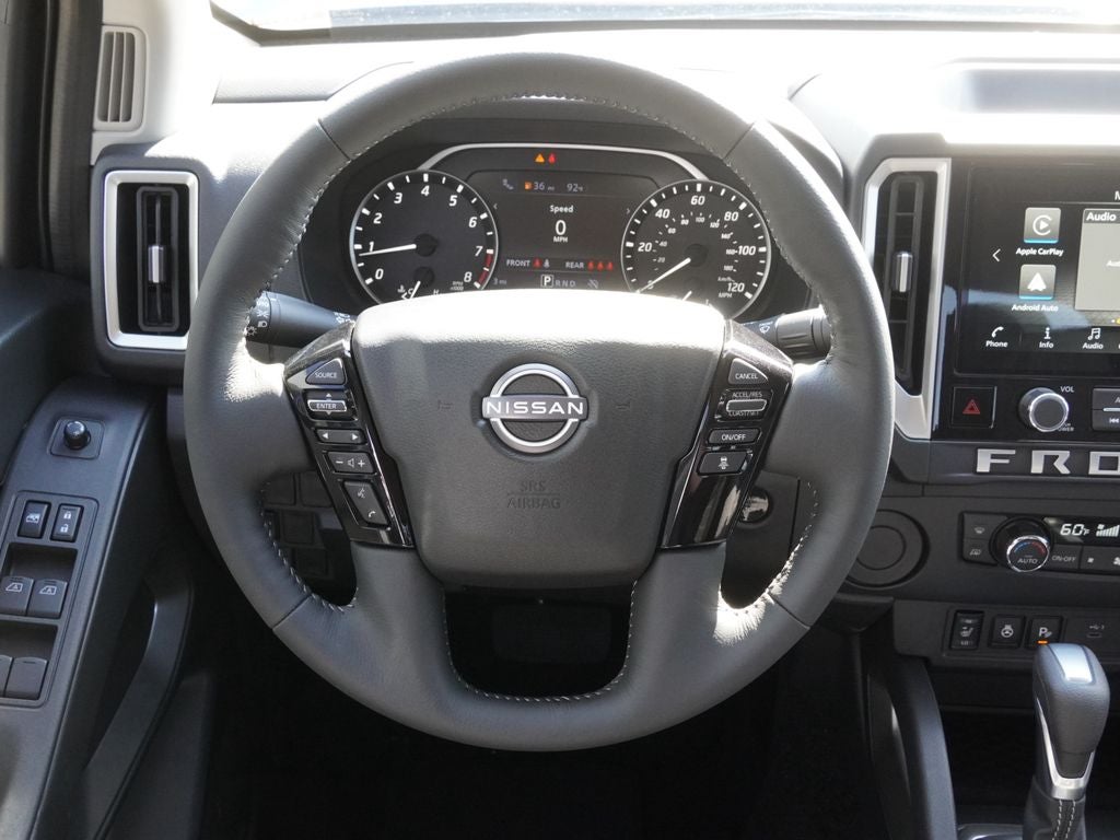 2027 Nissan Frontier SV