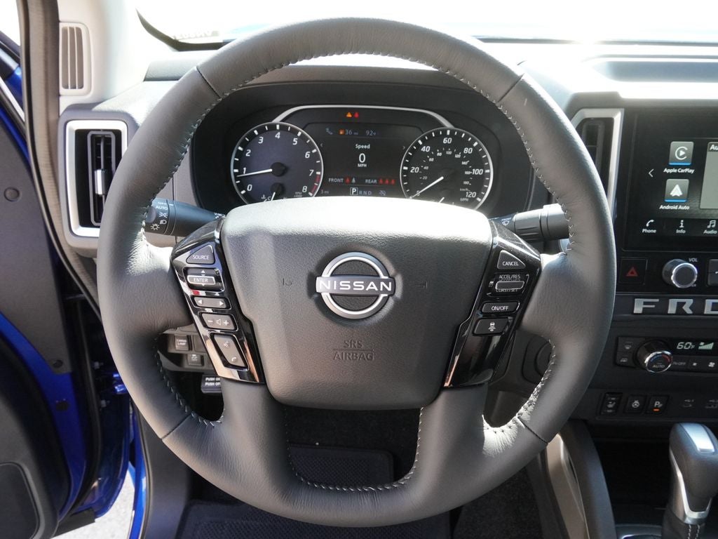 2027 Nissan Frontier SV