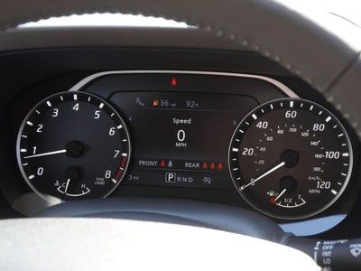 2027 Nissan Frontier SV