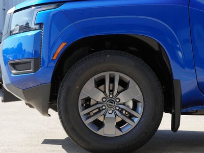2027 Nissan Frontier SV