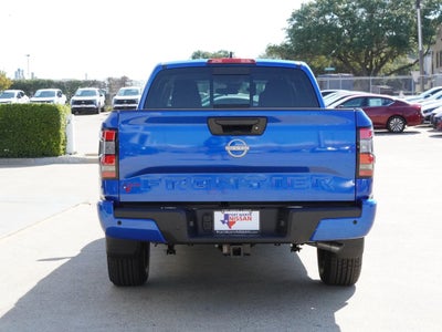 2027 Nissan Frontier SV