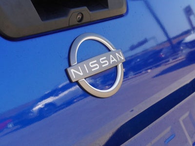 2027 Nissan Frontier SV