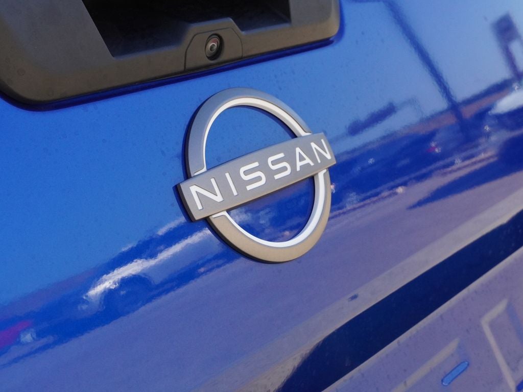 2027 Nissan Frontier SV