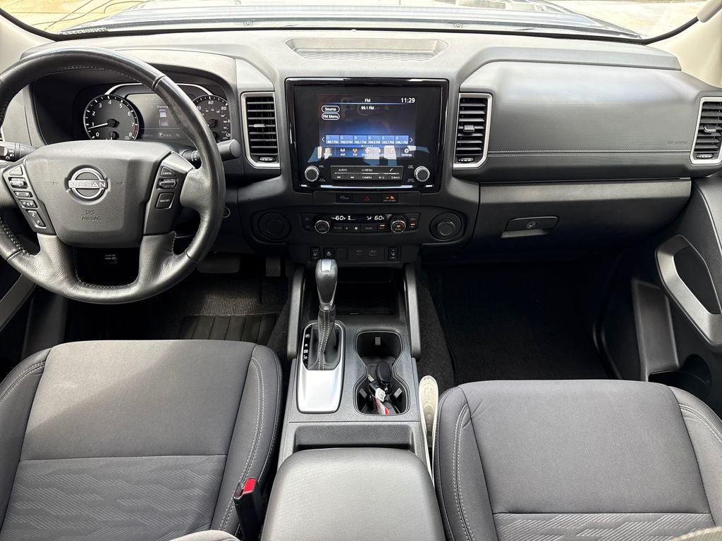 2024 Nissan Frontier SV