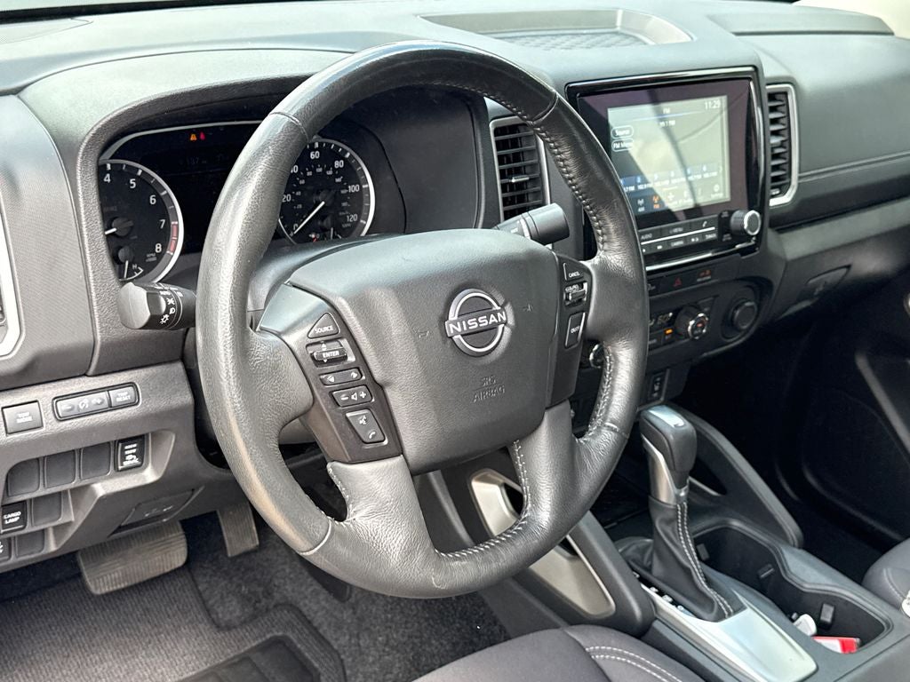 2024 Nissan Frontier SV