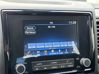 2024 Nissan Frontier SV