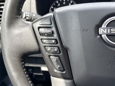 2024 Nissan Frontier SV