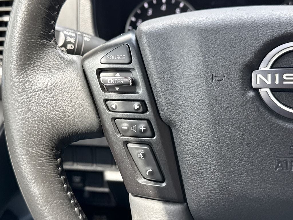 2024 Nissan Frontier SV