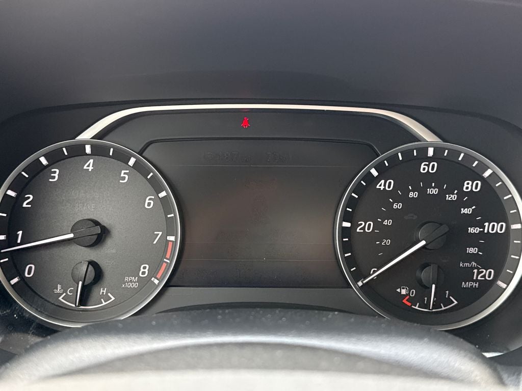 2024 Nissan Frontier SV