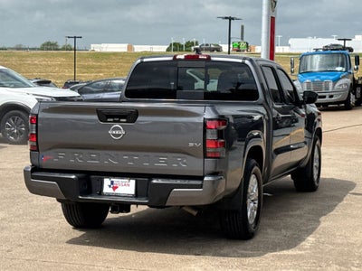 2024 Nissan Frontier SV