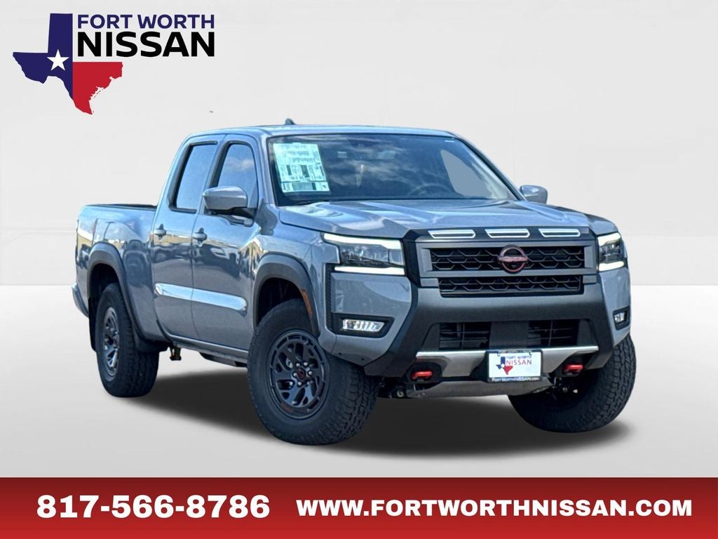 2026 Nissan Frontier PRO-4X Crew Cab 4X4 LWB's photo