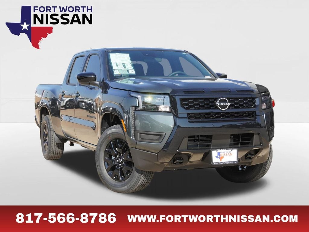 2027 Nissan Frontier SV