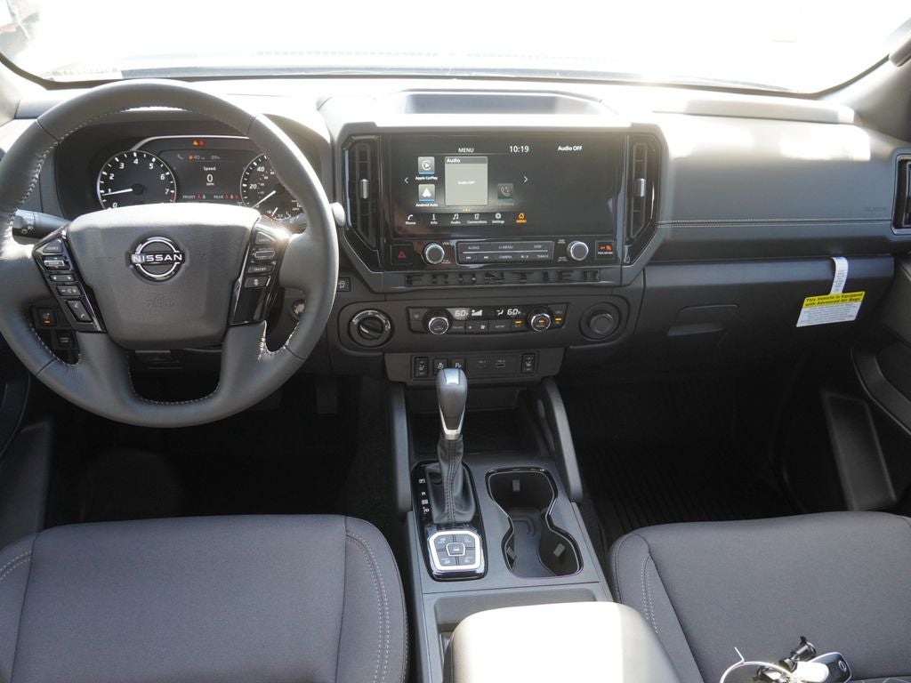 2027 Nissan Frontier SV