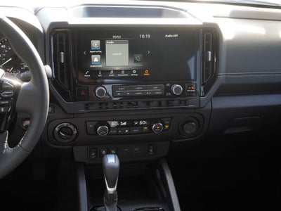 2027 Nissan Frontier SV