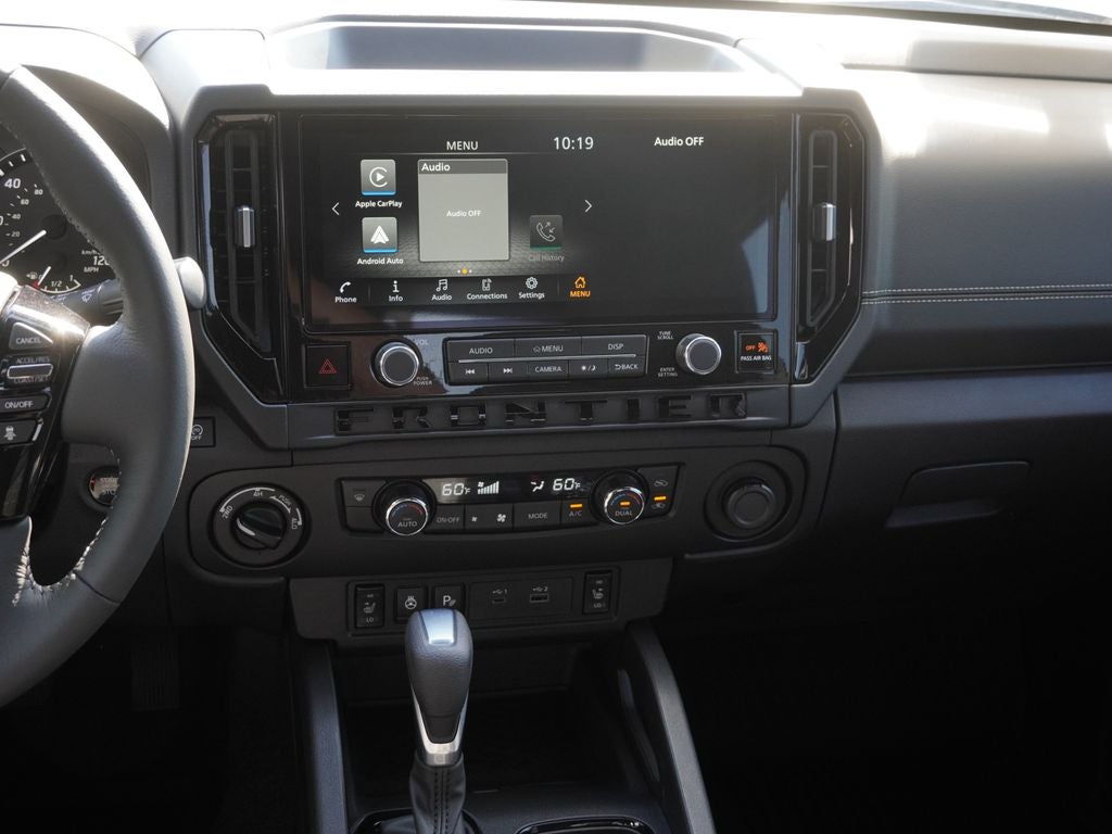 2027 Nissan Frontier SV