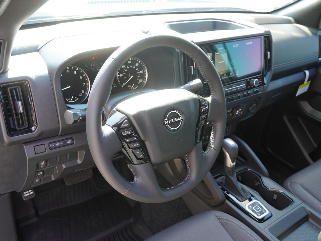 2027 Nissan Frontier SV