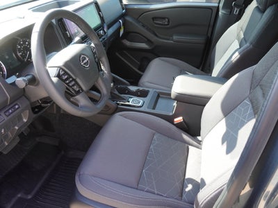 2027 Nissan Frontier SV